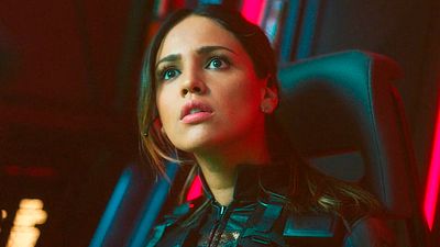 'Godzilla vs. Kong': A Eiza González le recortaron varias escenas en la película noticias imagen