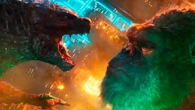 'Godzilla vs. Kong': Director revela que sí había escena post-créditos y está en la película noticias imagen