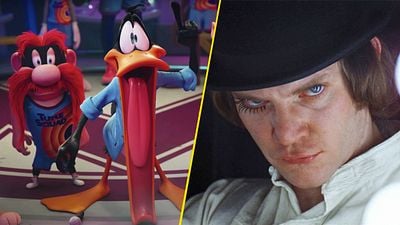 'Space Jam 2': Surge nueva polémica en redes sociales por el cameo de 'La naranja mecánica' noticias imagen