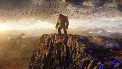 'Godzilla vs. Kong': Existen más titanes en la Tierra Hueca que permanecen dormidos