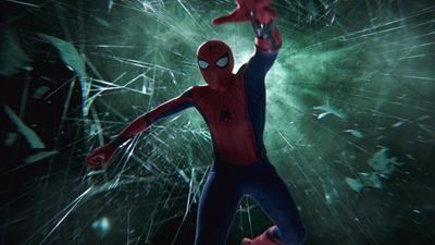 'Spider-Man: No Way Home': Una foto detrás de cámaras muestra a alguien nuevo portando el escudo del Capitán América