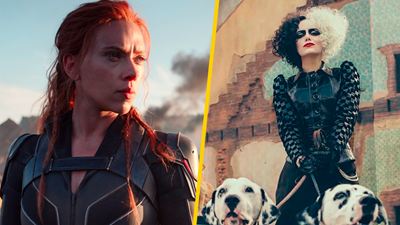 ¿Cuál es el precio final de 'Black Widow' y 'Cruella' en Disney +?

