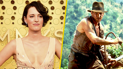 'Indiana Jones 5': Phoebe Waller-Bridge (protagonista de 'Fleabag') se une al elenco y se revela fecha de estreno de la película noticias imagen