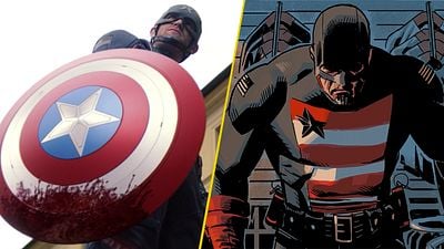 'Falcon y el Soldado del Invierno': ¿El nuevo poder de John Walker lo convertirá en U.S.Agent? noticias imagen