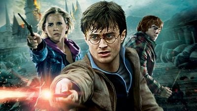 'Harry Potter': 20 imágenes detrás de cámaras para los verdaderos fanáticos de la película