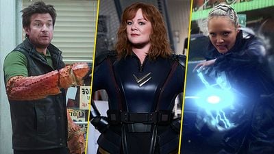 'Fuerza Trueno': ¿Quién es quién en el reparto de la película de Netflix? noticias imagen