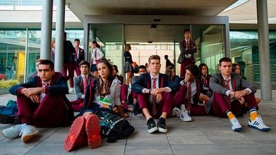 'Élite': Primer vistazo y fecha de estreno de la temporada 4 de la serie de Netflix noticias imagen