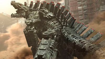 'Godzilla vs. Kong': Surgen artes inéditos del diseño de Mechagodzilla noticias imagen