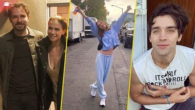 '¿Quién mató a Sara?': 15 fotos detrás de cámaras de la serie de Netflix noticias imagen