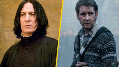 'Harry Potter': Matthew Lewis (Neville) comparte peculiar anécdota sobre Alan Rickman