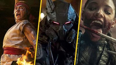 'Mortal Kombat': Todos los personajes del videojuego que aparecen en la película noticias imagen