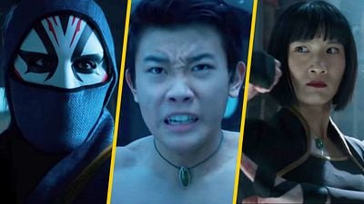 'Shang Chi': 10 secretos y detalles que no viste en el primer tráiler noticias imagen