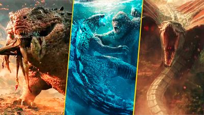 'Godzilla vs. Kong': Todos los titanes o monstruos que salen en la película