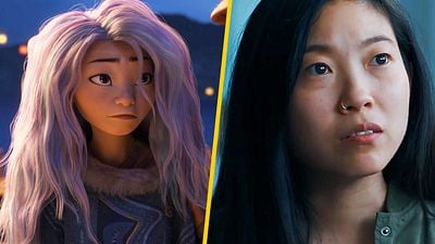 ‘Raya y el último dragón’: ¿Por qué el personaje de Carla Medina se parece tanto a Awkwafina? noticias imagen