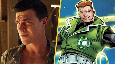 'Linterna Verde': Finn Wittrock será Guy Gardner / Linterna Verde en la serie para HBO Max noticias imagen