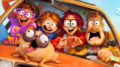 'La familia Mitchell vs. las máquinas': ¿Por qué no debes perderte esta película de Netflix? noticias imagen