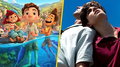 'Luca': Fans la comparan con 'Llámame por tu nombre' y Pixar responde noticias imagen