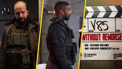 'Tom Clancy: Sin remordimientos': 10 fotos detrás de cámara que no podrás dejar de ver noticias imagen