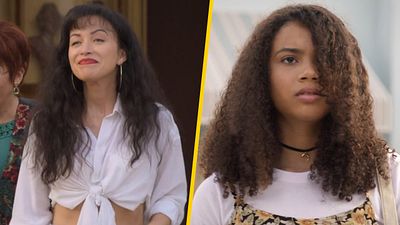 'Selena: La serie': ¿Fue real el encuentro de Beyoncé con Selena Quintanilla? noticias imagen