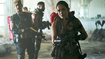 'El ejército de los muertos': ¿Cuál es el personaje de Ana de la Reguera en la película de Netflix? noticias imagen
