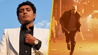 'La Purga por siempre': ¿Cómo llegó Tenoch Huerta al papel? noticias imagen