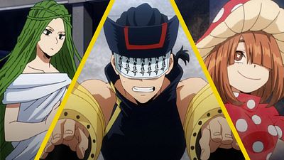 'My Hero Academia': Los 10 estudiantes más curiosos y destacados de la Clase 1-B en la temporada 5 noticias imagen