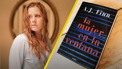 'La mujer en la ventana': 5 diferencias entre el libro y la película de Netflix noticias imagen