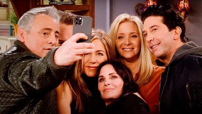 'Friends': Primer avance de la reunión revela nostalgia, llanto, risas y mucho más noticias imagen