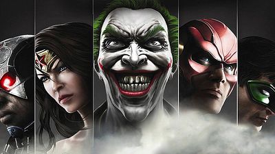 'Injustice': DC confirma película basada en el videojuego noticias imagen