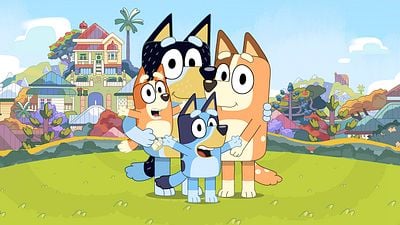 'Bluey': Todo sobre la nueva serie infantil que se transmite por Azteca 7 noticias imagen