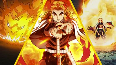 'Demon Slayer': Todas las posturas de la Respiración de Llamas noticias imagen