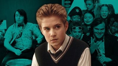 'Escuela de Rock': Muere Kevin Clark, quien interpretaba al baterista en la película noticias imagen