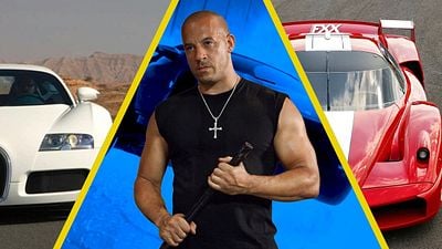 'Rápidos y furiosos 9': Los 10 autos más caros de toda la saga noticias imagen