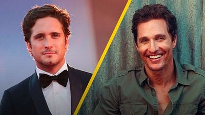 Diego Boneta imita a Matthew McConaughey y sorprende el parecido noticias imagen