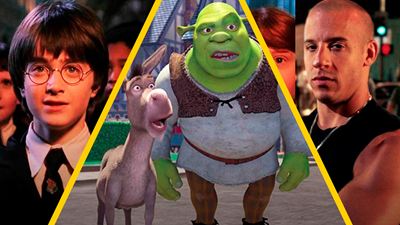 'Shrek', 'Rápido y furioso' y 11 películas que cumplen 20 años en 2021