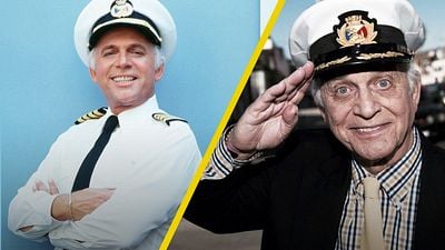 Muere Gavin MacLeod, estrella de 'El crucero del amor' y 'The Mary Tyler Moore Show' noticias imagen