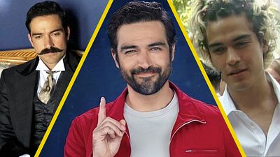 'El baile de los 41': Alfonso Herrera y 10 cosas que no sabías del protagonista de la película de Netflix noticias imagen