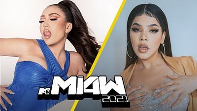 MTV MIAW 2021: Kali Uchis y Kenia OS serán las conductoras del evento noticias imagen