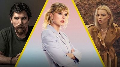 Taylor Swift se une a Christian Bale y Anya Taylor-Joy en la próxima película de David O. Russell noticias imagen