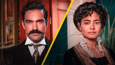'El baile de los 41': Alfonso Herrera y Mabel Cadena tenían una guerra de espantos en el rodaje noticias imagen