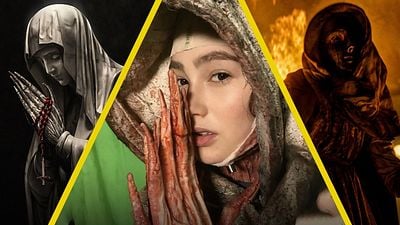 'Ruega por nosotros': Las dos actrices que interpretaron al demonio en la película noticias imagen