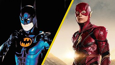 'The Flash': Primer vistazo al traje de Michael Keaton como Batman en su regreso noticias imagen