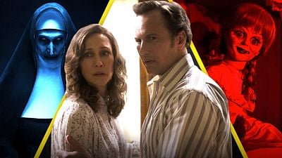 'El conjuro 3': El orden correcto para ver toda la saga