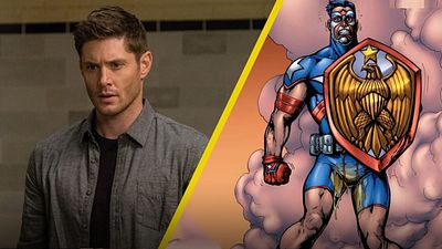‘The Boys': Primer vistazo a Jensen Ackles con el de traje Soldier Boy noticias imagen