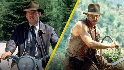 'Indiana Jones 5': Primera imagen de Harrison Ford en el rodaje de la película noticias imagen