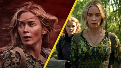 'Un lugar en silencio 2': Emily Blunt no quería participar en la secuela noticias imagen