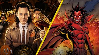 'Loki': Directora de la serie aclara la referencia a Mephisto en la serie de Disney+
