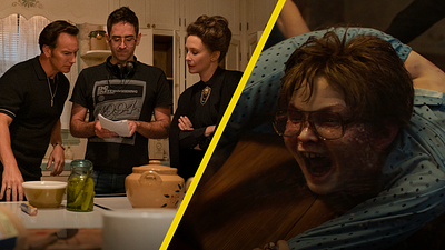 'El conjuro 3': 15 imágenes detrás de cámaras sólo para verdaderos fans noticias imagen