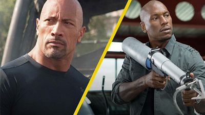 'Rápidos y furiosos 9': La pelea entre Dwayne Johnson y Tyrese Gibson que casi elimina a Roman de la saga noticias imagen