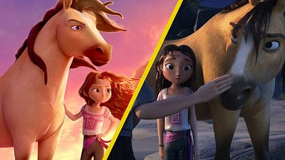 'Spirit: El indomable': ¿Quiénes hacen las voces del doblaje al español latino de la película? noticias imagen